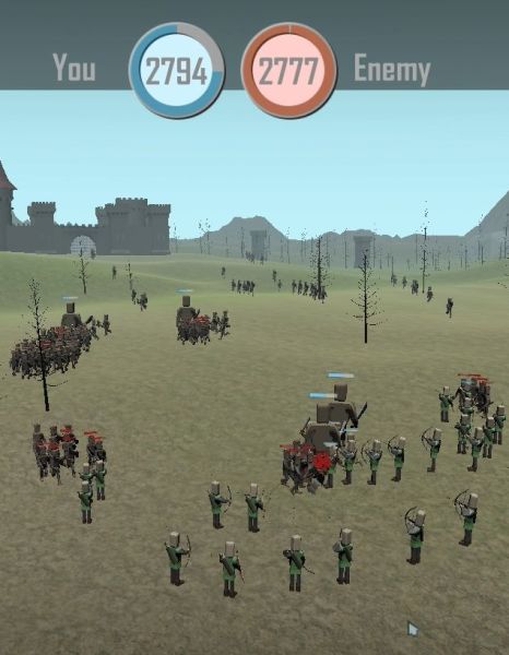 Siege Warfare