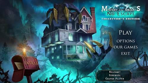 Mystery of the Ancients 8: No Escape Collector's Edition