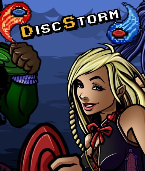 DiscStorm