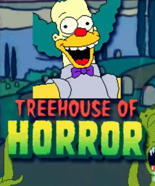 Simpsons Treehouse of Horror