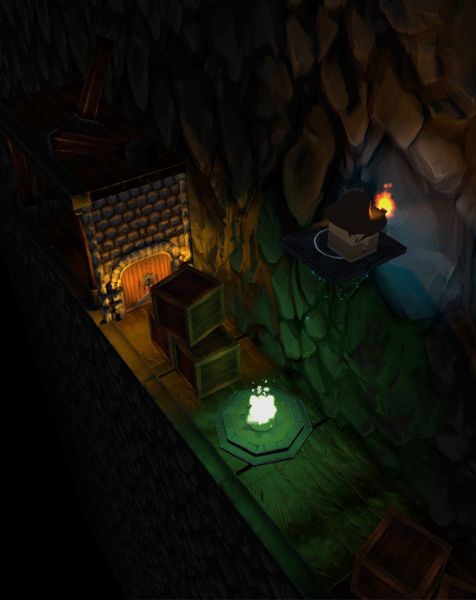 Torch Cave 2