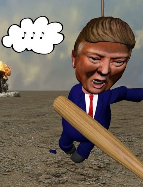 TrumPinata
