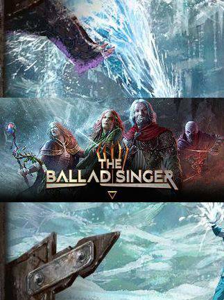 The Ballad Singer