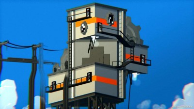 второй скриншот из Small Radios Big Televisions