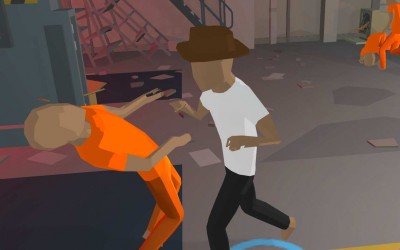 второй скриншот из Prison Brawl