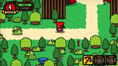 четвертый скриншот из Showdown Adventure