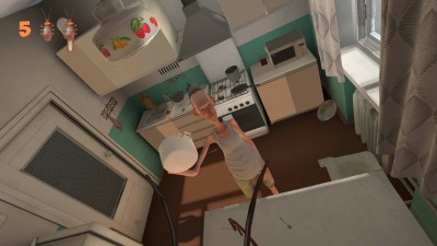 четвертый скриншот из Cockroach Simulator