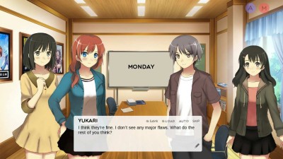 четвертый скриншот из Anime Studio Simulator