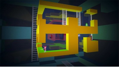 второй скриншот из Spinning Maze