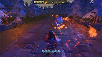 третий скриншот из Withering Kingdom: Arcane Wars