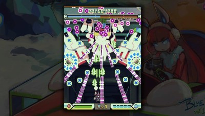четвертый скриншот из Blue Revolver