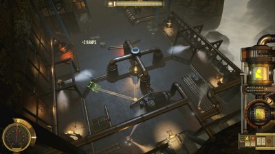 четвертый скриншот из Steamroll