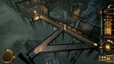 второй скриншот из Steamroll