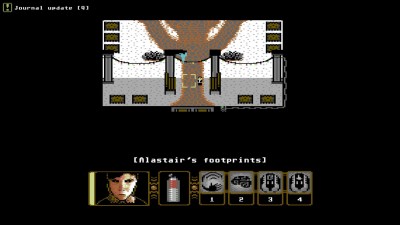 третий скриншот из Lucius Demake