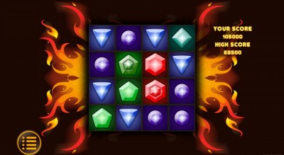 второй скриншот из Gem Forge