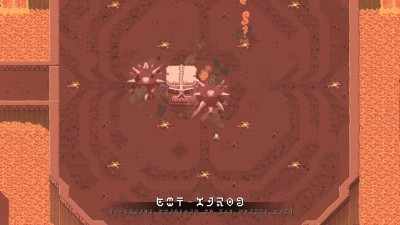 первый скриншот из Titan Souls