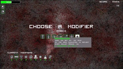 четвертый скриншот из Red Aleph