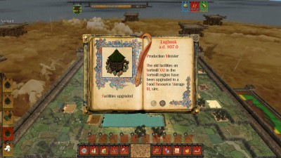 первый скриншот из Feudalism