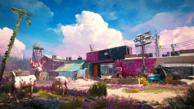 четвертый скриншот из Far Cry: New Dawn - Deluxe Edition