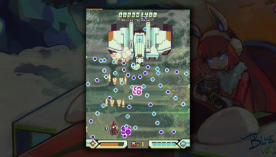 первый скриншот из Blue Revolver