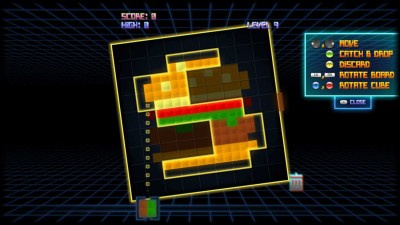 второй скриншот из Cubotrox