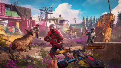 второй скриншот из Far Cry: New Dawn - Deluxe Edition