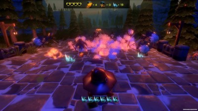первый скриншот из Withering Kingdom: Arcane Wars