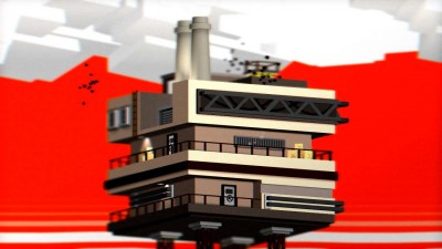 четвертый скриншот из Small Radios Big Televisions