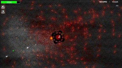 второй скриншот из Red Aleph