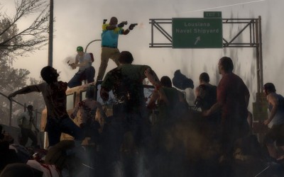 первый скриншот из Left 4 Dead 2: The Passing
