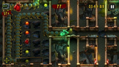 четвертый скриншот из Zombillie