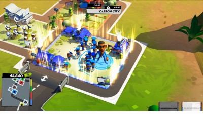 первый скриншот из Megalo Polis