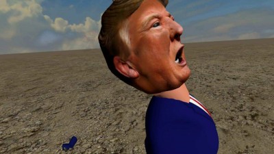 третий скриншот из TrumPinata