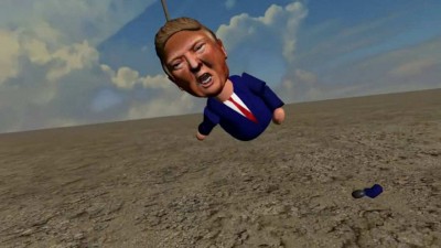 четвертый скриншот из TrumPinata