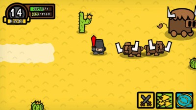 первый скриншот из Showdown Adventure