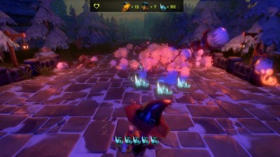четвертый скриншот из Withering Kingdom: Arcane Wars