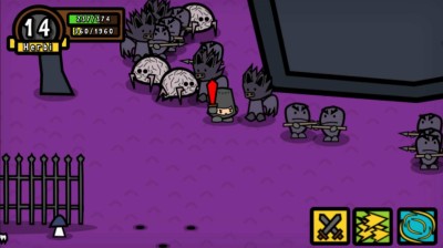второй скриншот из Showdown Adventure