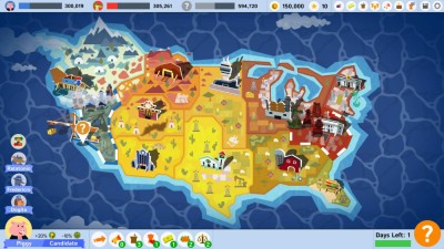 четвертый скриншот из Political Animals