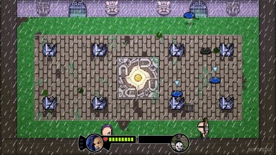 второй скриншот из DiscStorm