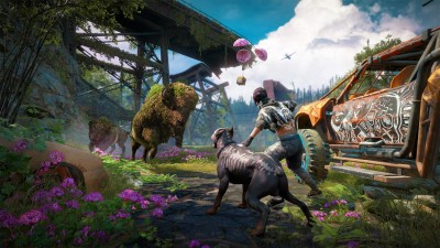 первый скриншот из Far Cry: New Dawn - Deluxe Edition
