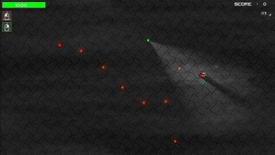 третий скриншот из Red Aleph