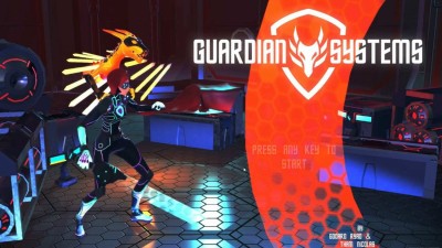 четвертый скриншот из Guardian Systems