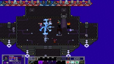 четвертый скриншот из Voidspire Tactics