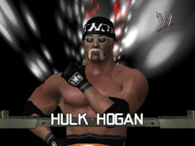 четвертый скриншот из WWE RAW 2007 + WWE RAW - Legend