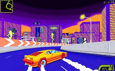 второй скриншот из Drift Stage