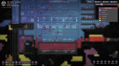 четвертый скриншот из Oxygen Not Included "Quality of Life"