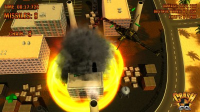 третий скриншот из Crash Co [Beta]