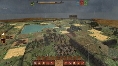 второй скриншот из Feudalism