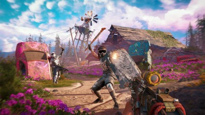 третий скриншот из Far Cry: New Dawn - Deluxe Edition
