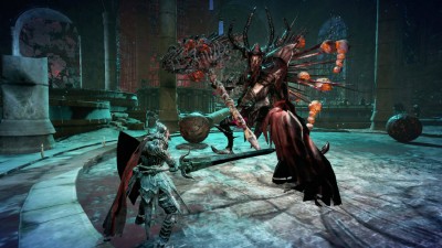 первый скриншот из Hell Warders
